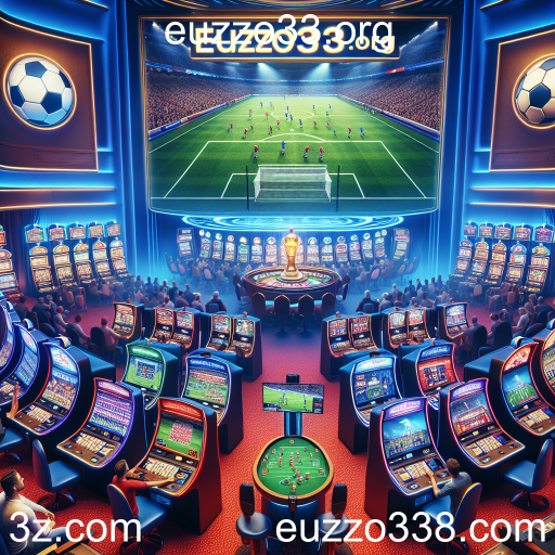 A Revolução dos Jogos de Esportes: Uma Experiência Interativa